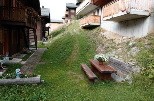 Foto 7 - Appartamento con 1 camera da letto a Bettmeralp