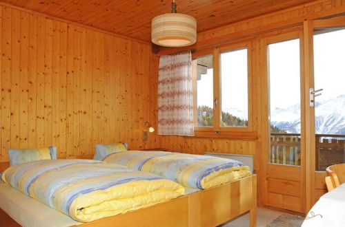 Foto 12 - Appartamento con 1 camera da letto a Bettmeralp