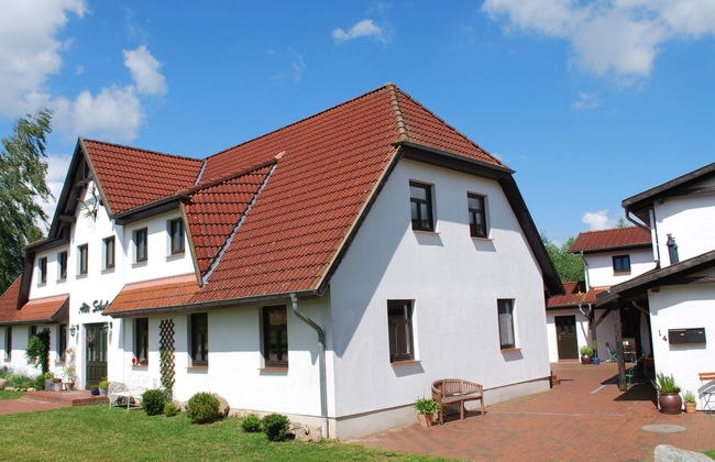 Apartamento de 3 quartos em Dargun com piscina e jardim - Foto 21