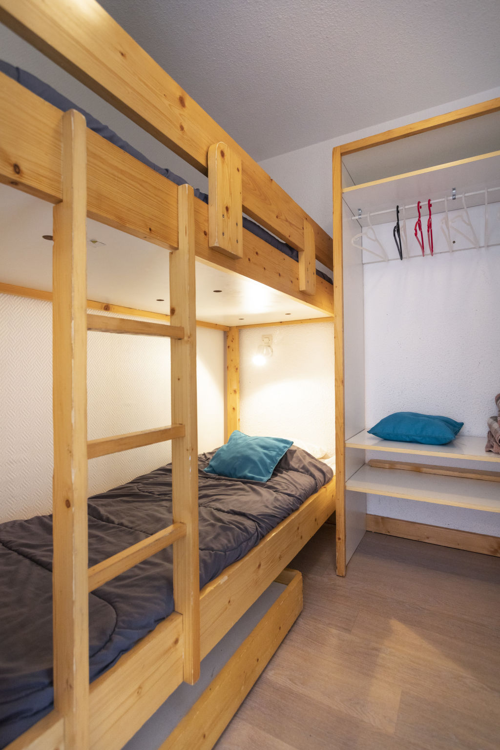 Foto 15 - Appartamento con 2 camere da letto a Les Belleville con vista sulle montagne