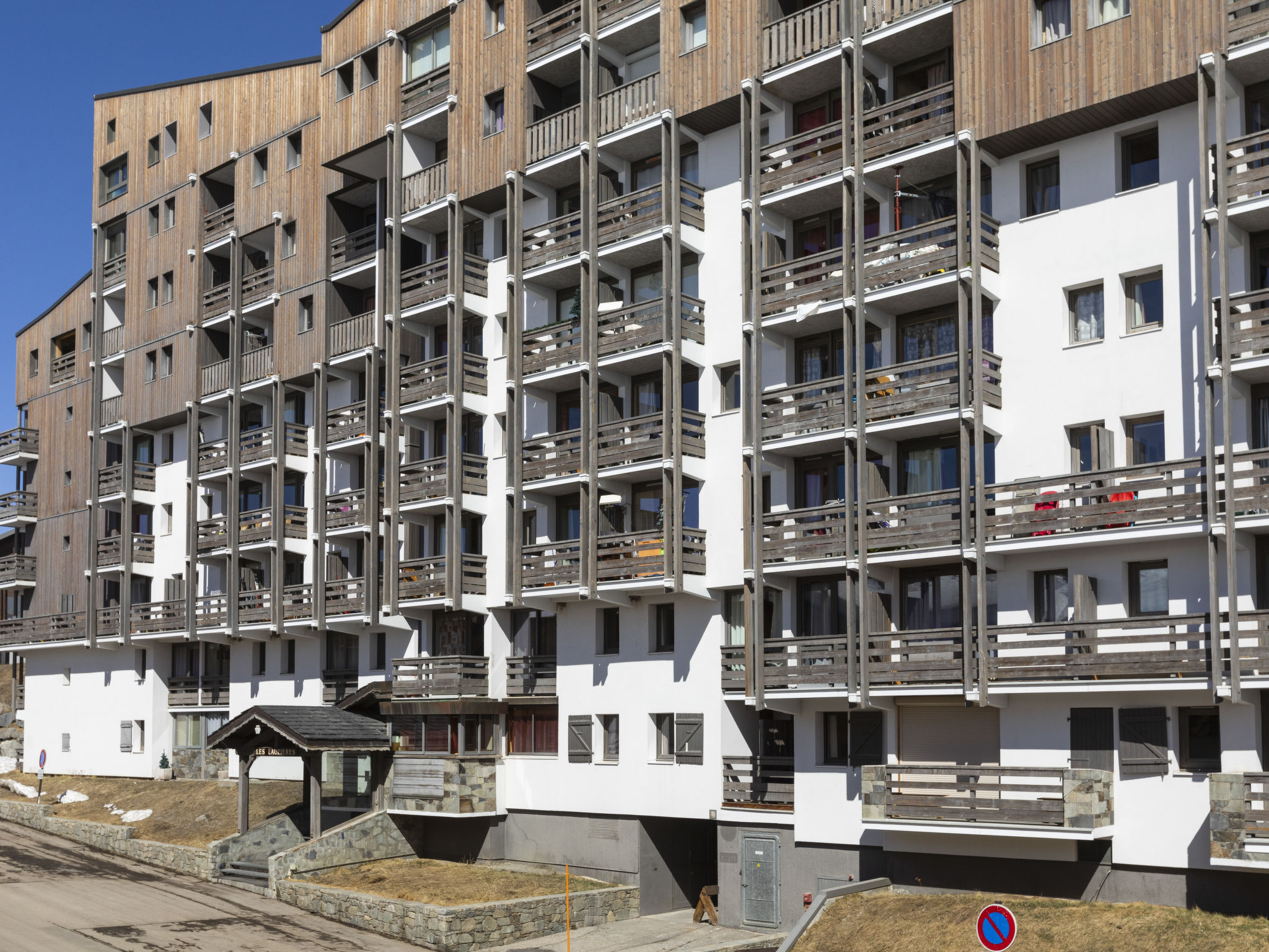 Foto 30 - Apartamento de 2 habitaciones en Les Belleville con vistas a la montaña