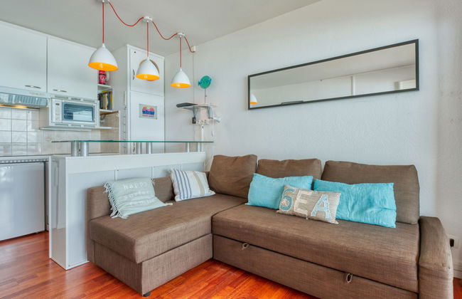 Apartamento de 2 quartos em Lacanau - Foto 6