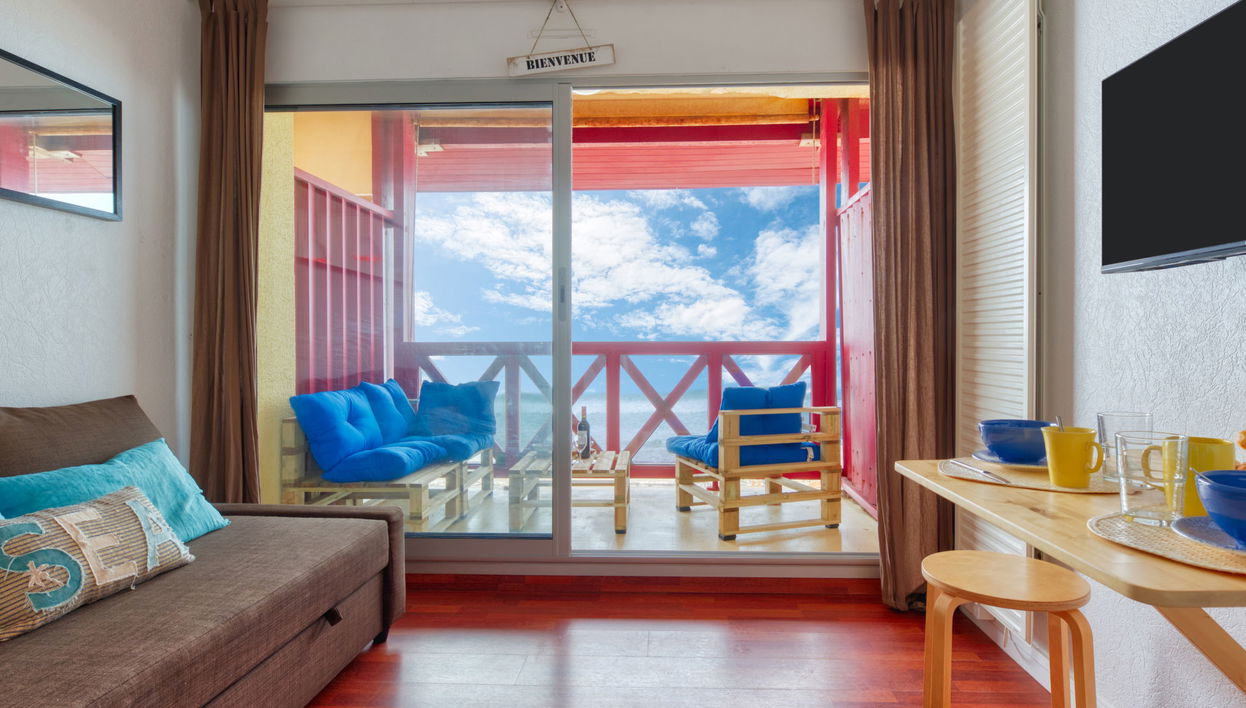 2 bedroom Apartment in Lacanau - Photo 1