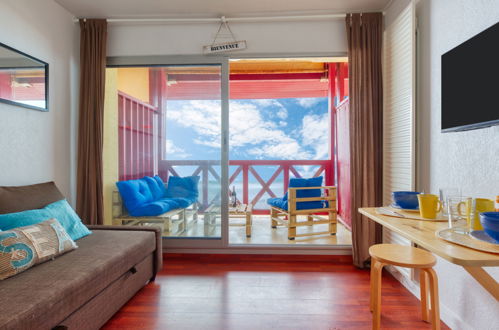 Foto 1 - Apartment mit 1 Schlafzimmer in Lacanau mit blick aufs meer