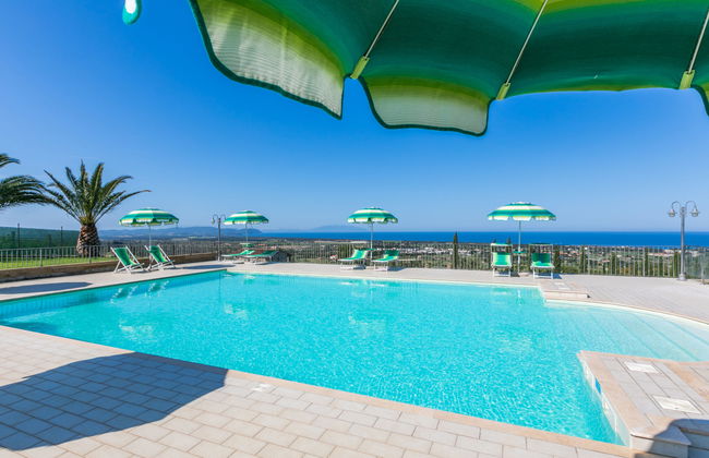 Casa de 3 quartos em San Vincenzo com piscina e jardim - Foto 4