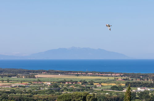 Foto 2 - Haus mit 2 Schlafzimmern in San Vincenzo mit schwimmbad und blick aufs meer