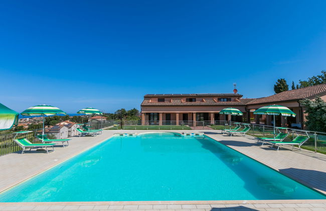 Casa de 3 quartos em San Vincenzo com piscina e jardim - Foto 50
