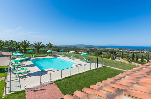 Foto 34 - Casa de 1 quarto em San Vincenzo com piscina e vistas do mar