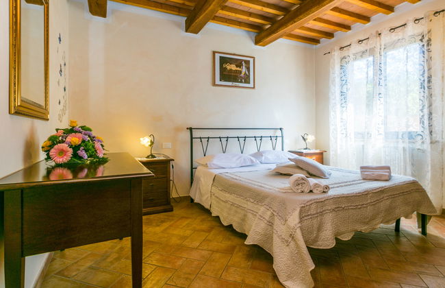 Casa de 2 quartos em San Vincenzo com piscina e jardim - Foto 16