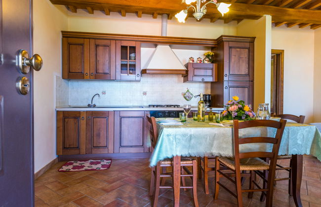 Casa de 2 quartos em San Vincenzo com piscina e jardim - Foto 10