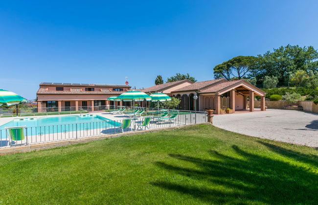 Casa de 3 quartos em San Vincenzo com piscina e jardim - Foto 48