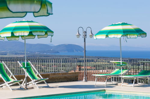 Foto 46 - Casa de 3 quartos em San Vincenzo com piscina e jardim