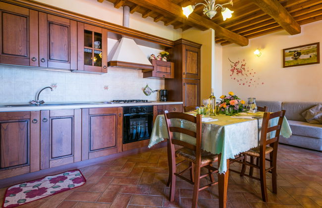 Casa de 2 quartos em San Vincenzo com piscina e jardim - Foto 15