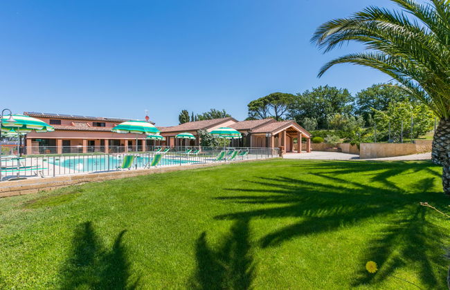 Casa de 3 quartos em San Vincenzo com piscina e jardim - Foto 51