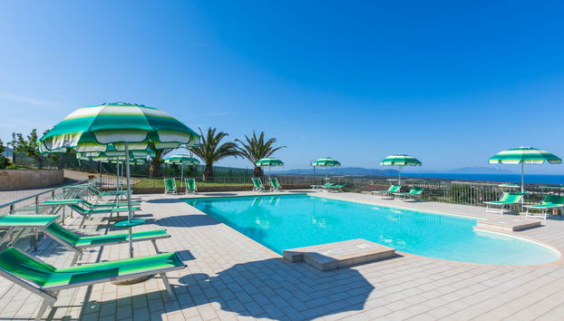 Casa de 2 quartos em San Vincenzo com piscina e jardim - Foto 3