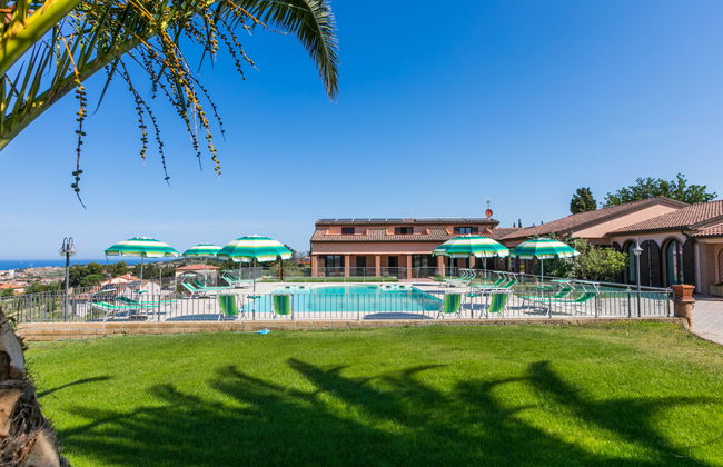 Casa de 3 quartos em San Vincenzo com piscina e jardim - Foto 6