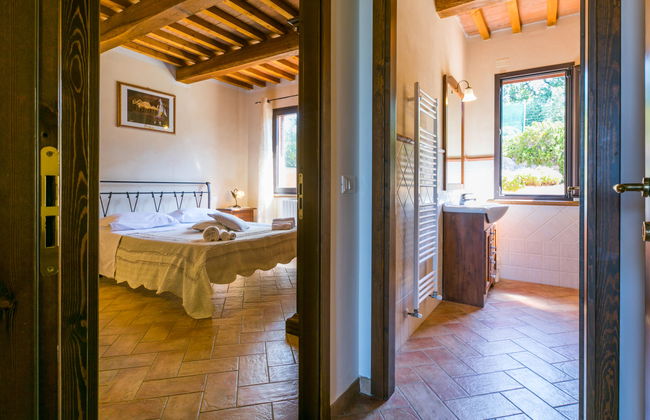 Casa de 2 quartos em San Vincenzo com piscina e jardim - Foto 26