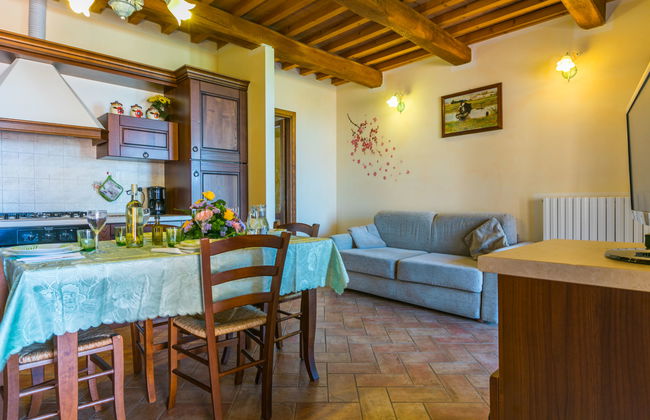 Casa de 2 quartos em San Vincenzo com piscina e jardim - Foto 7