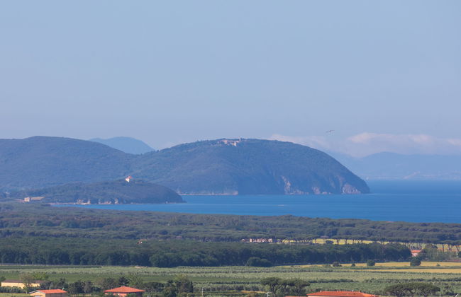 Casa de 3 quartos em San Vincenzo com piscina e jardim - Foto 37