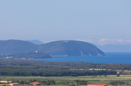 Foto 40 - Casa de 1 quarto em San Vincenzo com piscina e vistas do mar