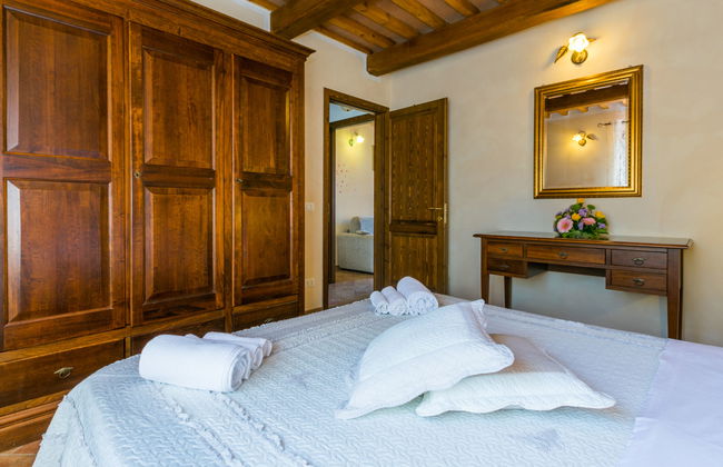 Casa de 2 quartos em San Vincenzo com piscina e jardim - Foto 18