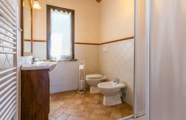 Casa de 2 quartos em San Vincenzo com piscina e jardim - Foto 27