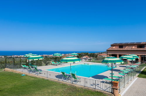 Photo 28 - Maison de 2 chambres à San Vincenzo avec piscine et jardin