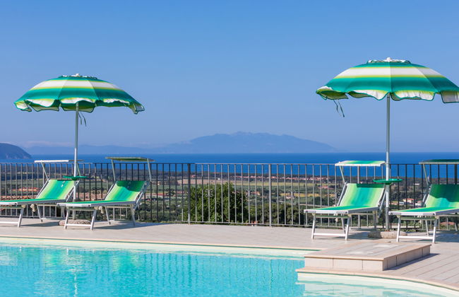 Casa de 3 quartos em San Vincenzo com piscina e jardim - Foto 34