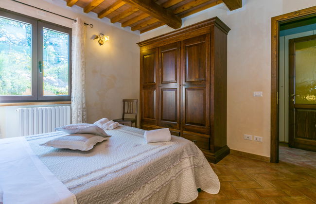 Casa de 2 quartos em San Vincenzo com piscina e jardim - Foto 17