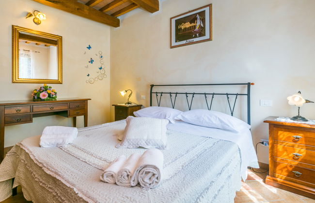 Casa de 2 quartos em San Vincenzo com piscina e jardim - Foto 20