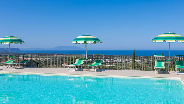 Casa de 2 quartos em San Vincenzo com piscina e jardim - Foto 3