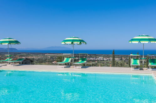 Foto 42 - Casa de 3 quartos em San Vincenzo com piscina e vistas do mar