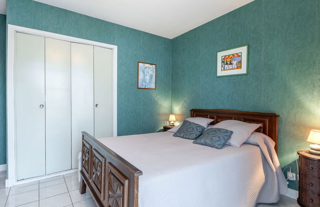 Apartment mit 3 Schlafzimmern in Ciboure mit terrasse - Foto 12