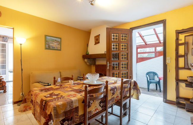 Apartment mit 3 Schlafzimmern in Ciboure mit terrasse - Foto 6