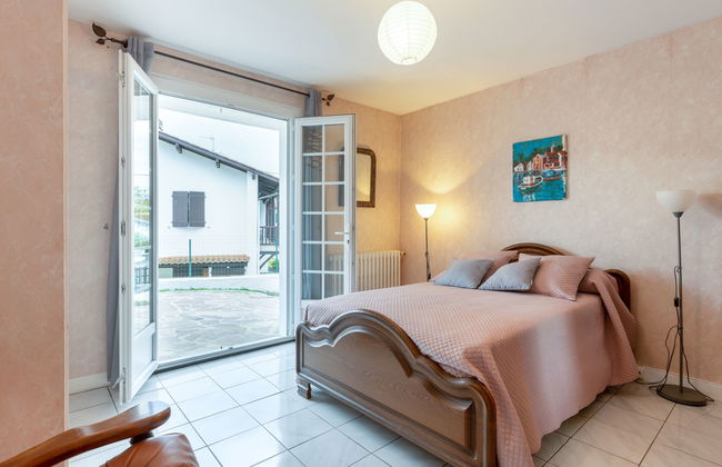 Apartment mit 3 Schlafzimmern in Ciboure mit terrasse - Foto 9