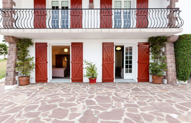 Apartment mit 3 Schlafzimmern in Ciboure mit terrasse - Foto 5