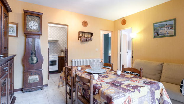 Apartment mit 3 Schlafzimmern in Ciboure mit terrasse - Foto 2