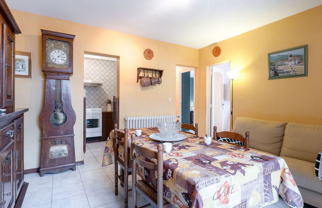 Apartment mit 3 Schlafzimmern in Ciboure mit terrasse - Foto 2