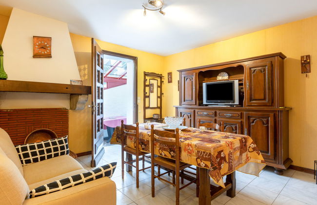 Apartment mit 3 Schlafzimmern in Ciboure mit terrasse - Foto 7