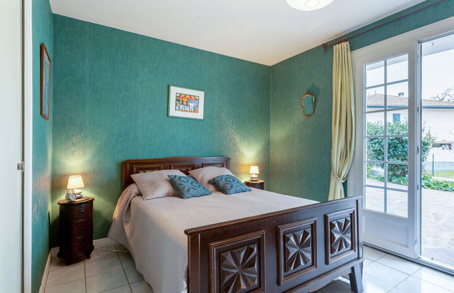 Apartment mit 3 Schlafzimmern in Ciboure mit terrasse - Foto 15