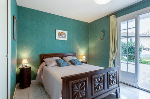 Foto 15 - Apartamento de 2 quartos em Ciboure com terraço e vistas do mar