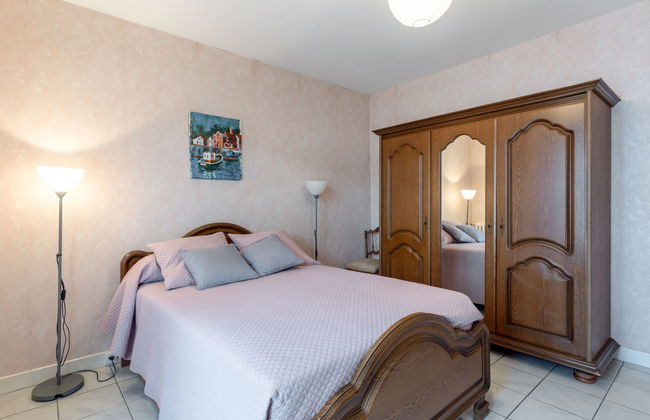 Apartment mit 3 Schlafzimmern in Ciboure mit terrasse - Foto 10