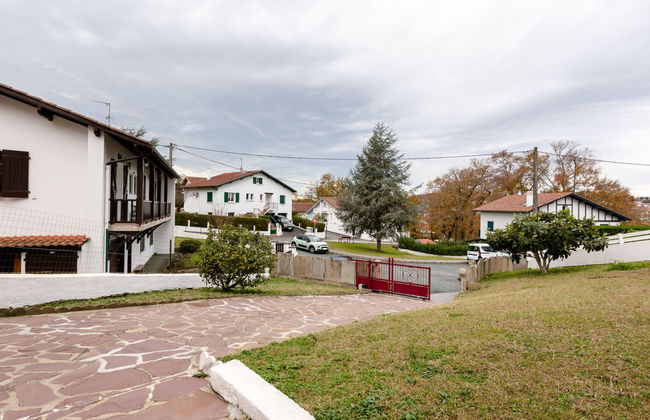 Apartment mit 3 Schlafzimmern in Ciboure mit terrasse - Foto 21