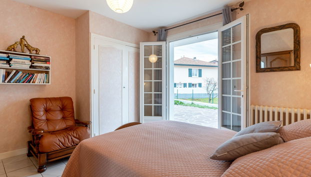 Apartment mit 3 Schlafzimmern in Ciboure mit terrasse - Foto 4