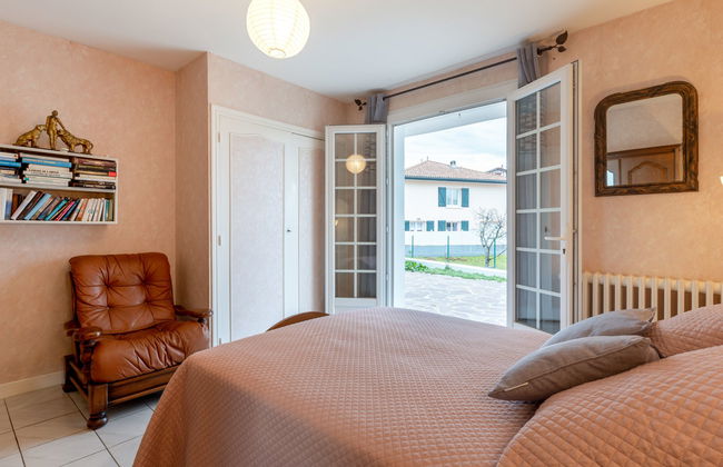 Apartment mit 3 Schlafzimmern in Ciboure mit terrasse - Foto 4