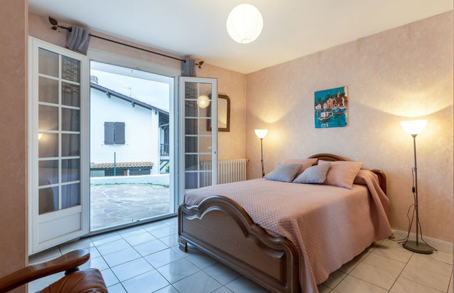 Apartment mit 3 Schlafzimmern in Ciboure mit terrasse - Foto 11