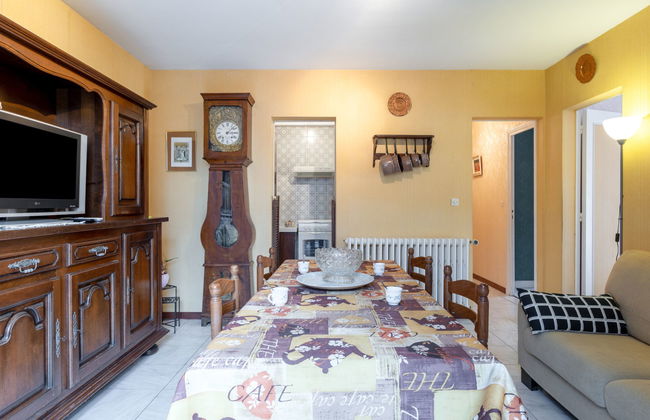 Apartment mit 3 Schlafzimmern in Ciboure mit terrasse - Foto 8