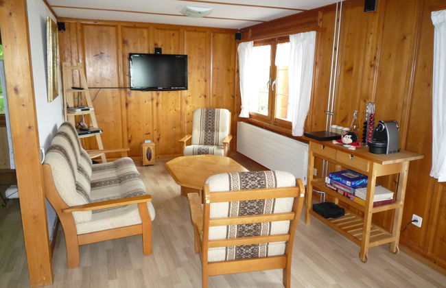 Apartamento de 2 quartos em Erlenbach im Simmental - Foto 9