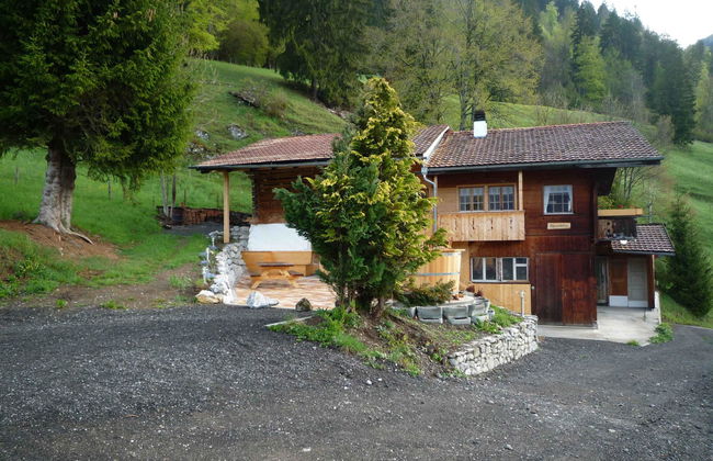 Apartamento de 2 quartos em Erlenbach im Simmental - Foto 1