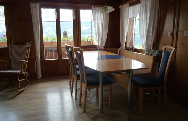 Apartamento de 2 quartos em Erlenbach im Simmental - Foto 13